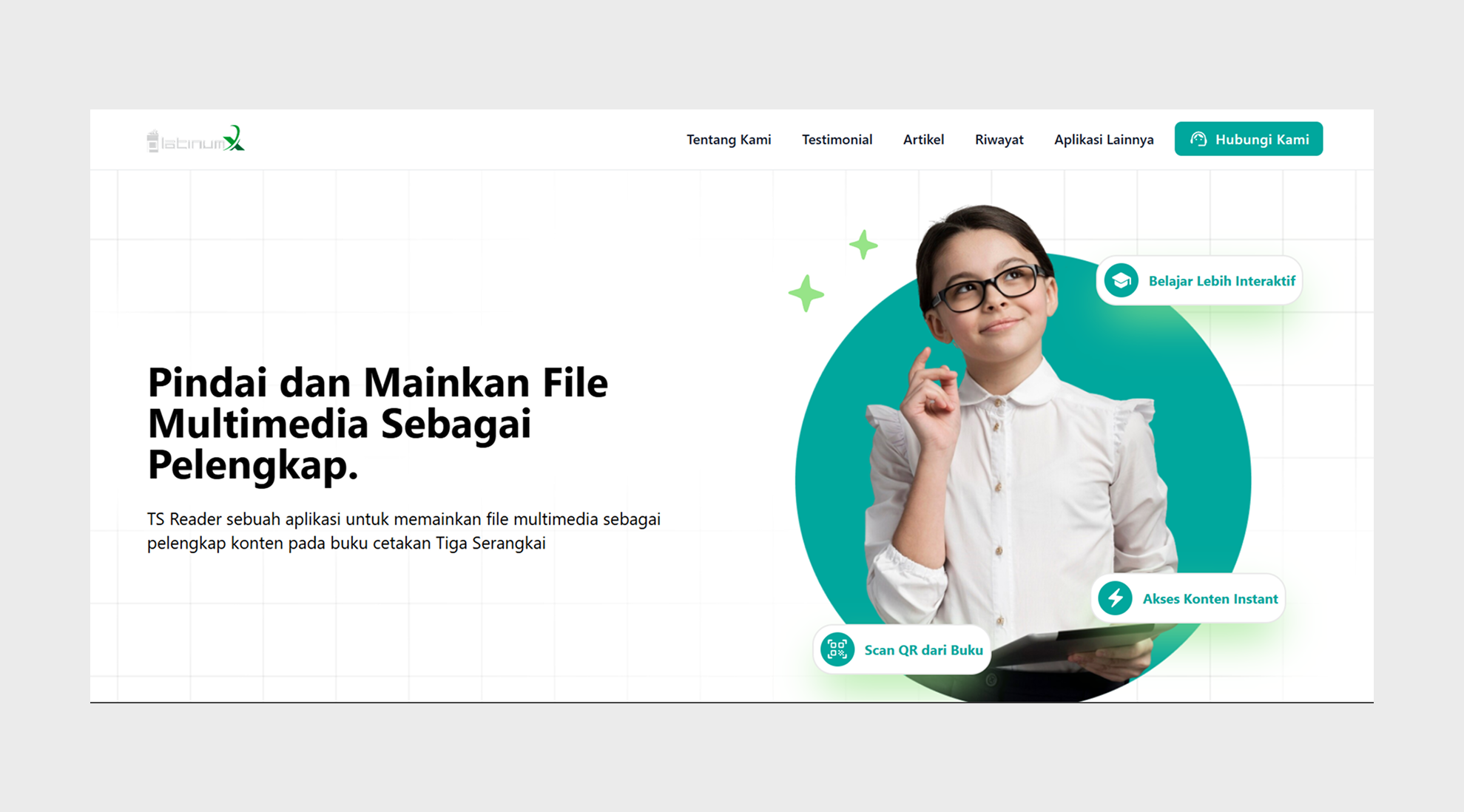 TS Reader - 1