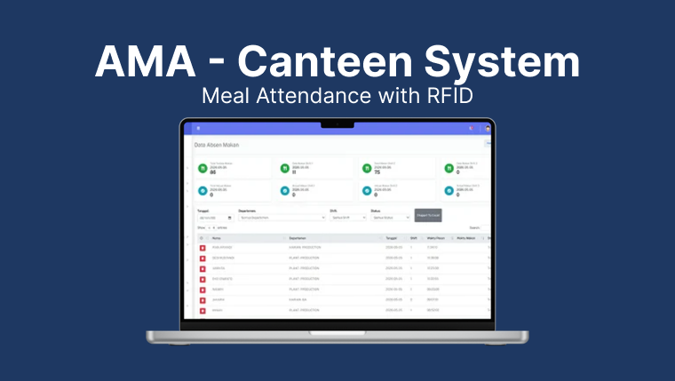 AMA - Canteen System