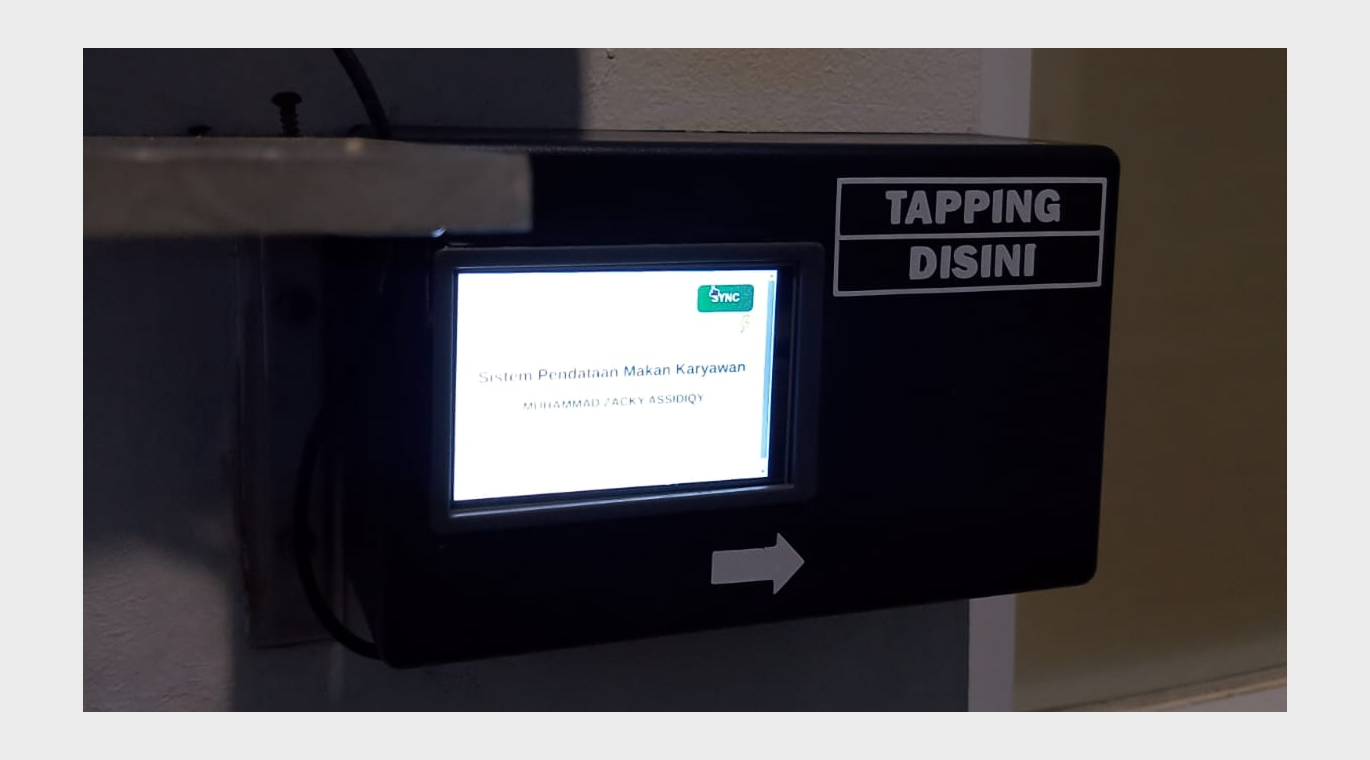 AMA - Canteen System - 3