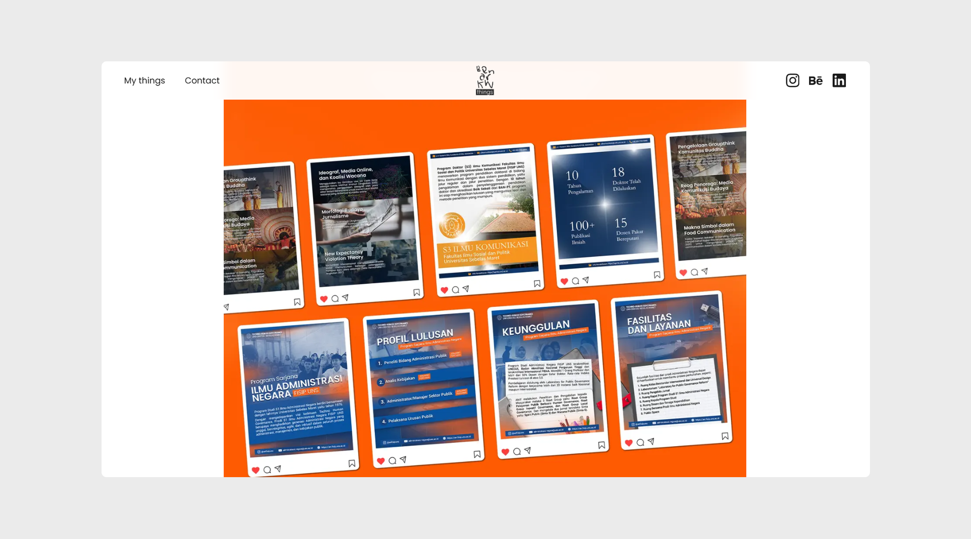 BenarKw - Personal Portfolio - 3